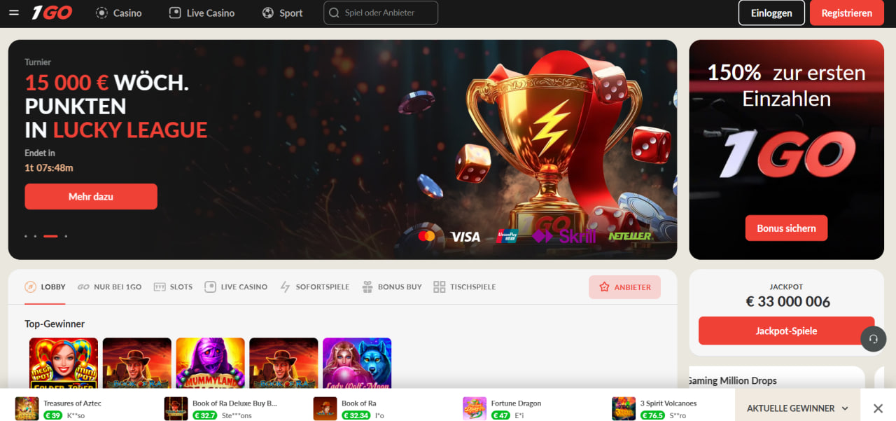 VIP und Cashback je mehr du spielst desto mehr kommt zurück